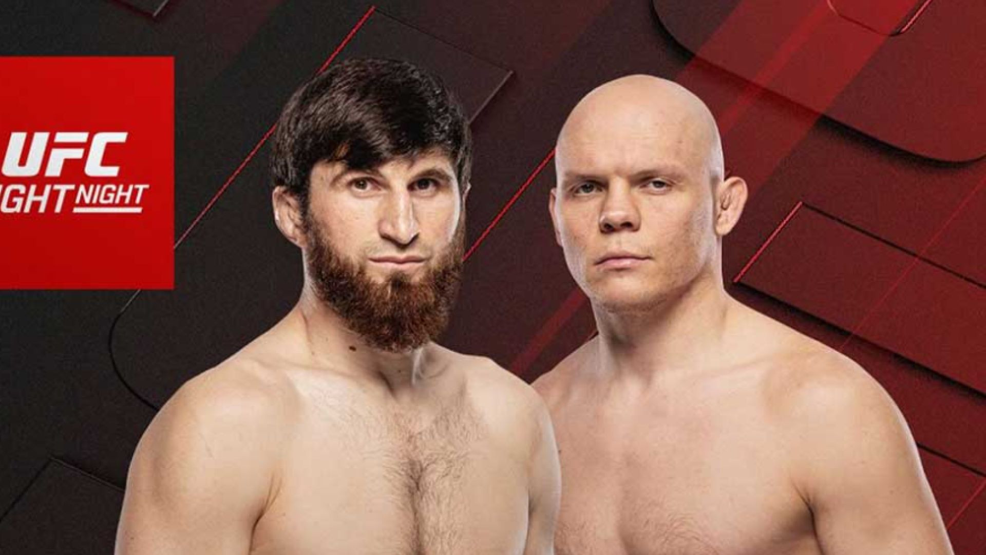 ⁣Полный бой: Магомед Анкалаев – Богдан Гуськов (UFC Fight Night 282)
