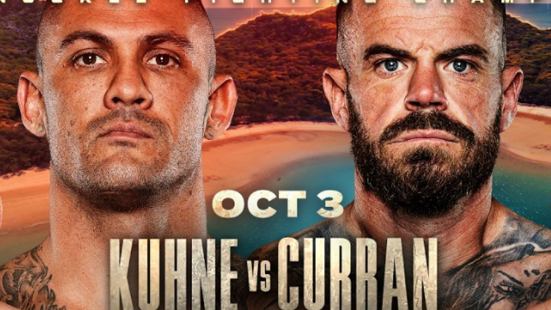 Весь турнир: BKFC Fight Night Australia 46